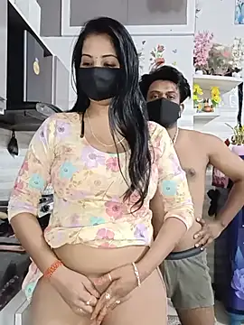 Show modela Kaur_Simran_01 na web-kameri