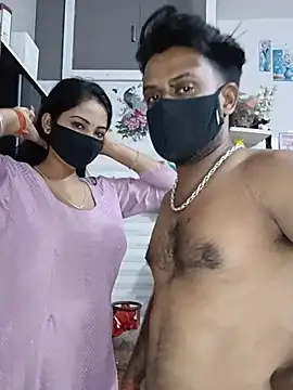 Show modela Kaur_Simran_01 na web-kameri