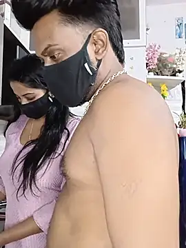 Kaur_Simran_01 Webcam show