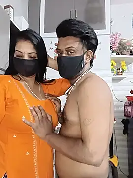 Kaur_Simran_01 Pertunjukan Webcam