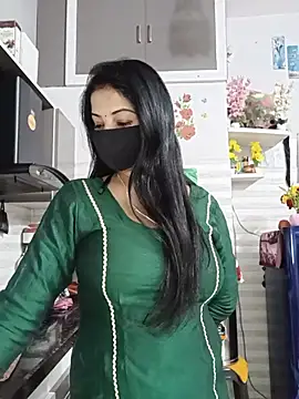 Kaur_Simran_01 Webcam Show