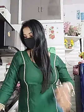 Kaur_Simran_01 웹캠 쇼