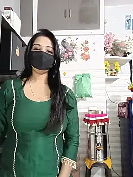 Kaur_Simran_01 Webcam Show