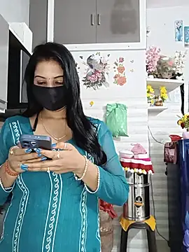 Webkamerová show Kaur_Simran_01