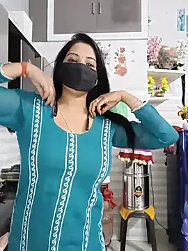 Kaur_Simran_01 웹캠 쇼