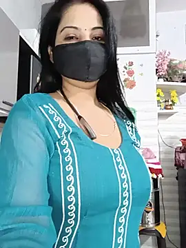 Kaur_Simran_01 Шоу с уебкамера