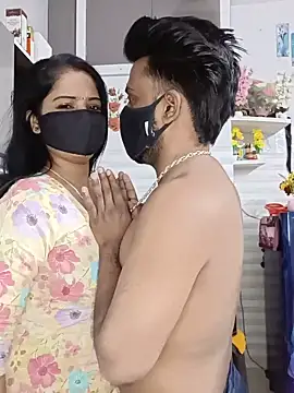Webkamerová show Kaur_Simran_01
