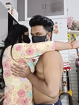 Kaur_Simran_01 Webcam show