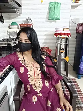 Kaur_Simran_01 Pertunjukan Webcam
