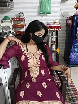 Kaur_Simran_01 웹캠 쇼