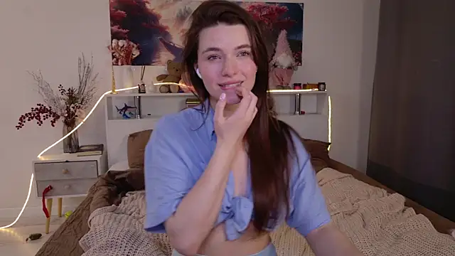 Chat XXX en directo de Nellie_Medina