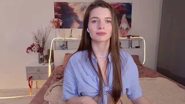 Czat XXX na żywo – Nellie_Medina
