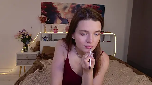 Czat XXX na żywo – Nellie_Medina