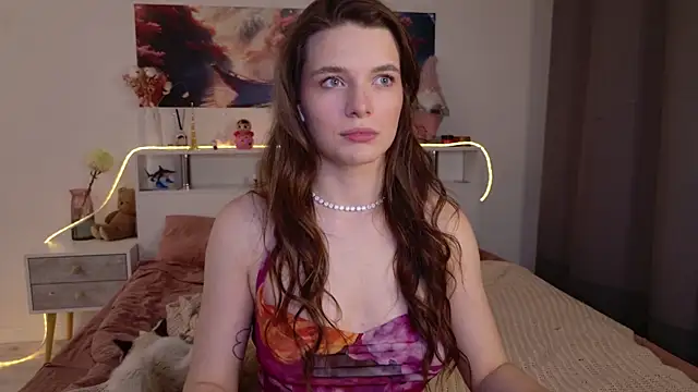 Nellie_Medina Adlı Modelin Canlı XXX Sohbeti