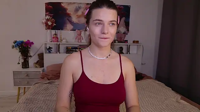 Chat XXX en directo de Nellie_Medina