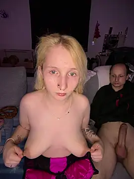 svenjaleongeil's Webcam Show
