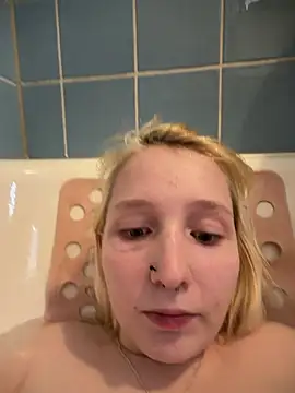 Show de svenjaleongeil na webcam