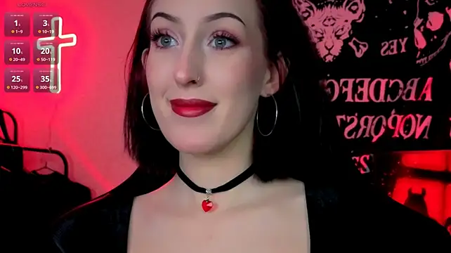 Živý XXX chat Miss_Alice__