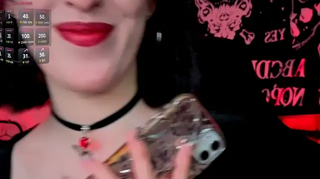 XXX chat uživo modela Miss_Alice__
