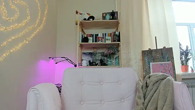 BrightDani's Live XXX Chat