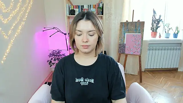 BrightDani Live XXX-chat