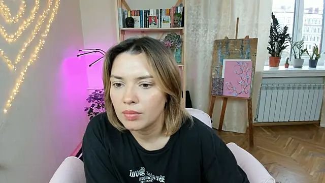 Chat +18 de BrightDani ao vivo