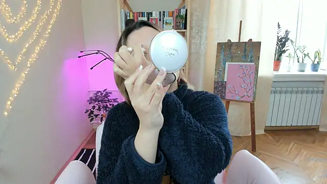 BrightDani Live XXX-Chat