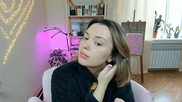 Živý XXX chat BrightDani