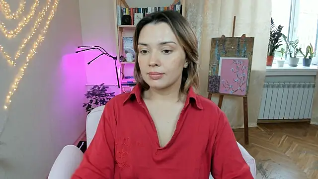 BrightDani's Live XXX Chat