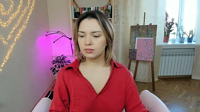 Sala de chat ao vivo de BrightDani