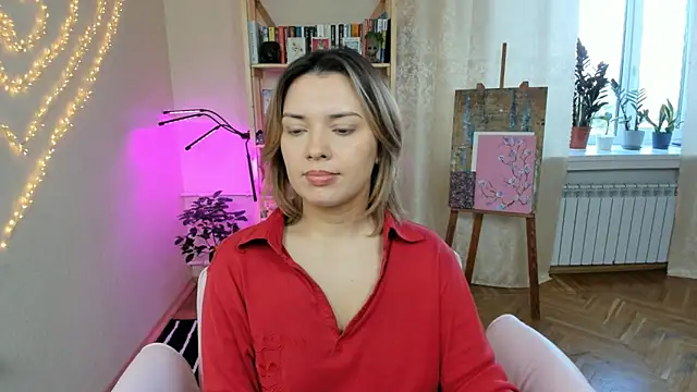 Chat +18 de BrightDani ao vivo