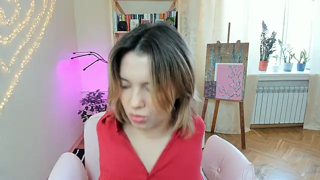 BrightDani 라이브 XXX 채팅