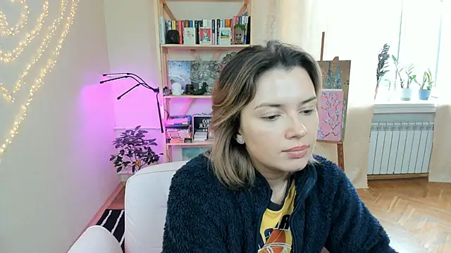 BrightDani Live XXX-Chat