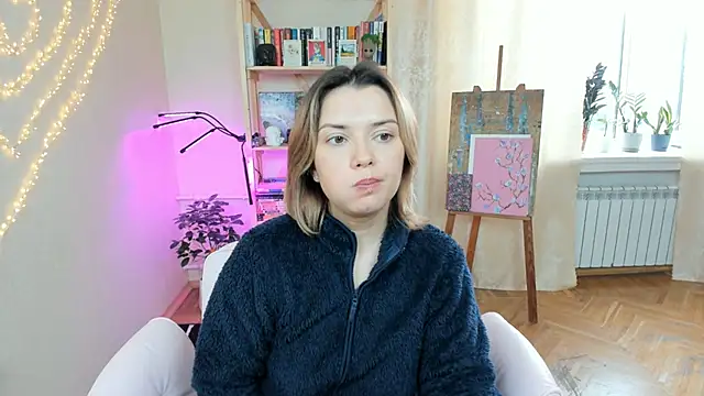 BrightDani Live XXX Chat