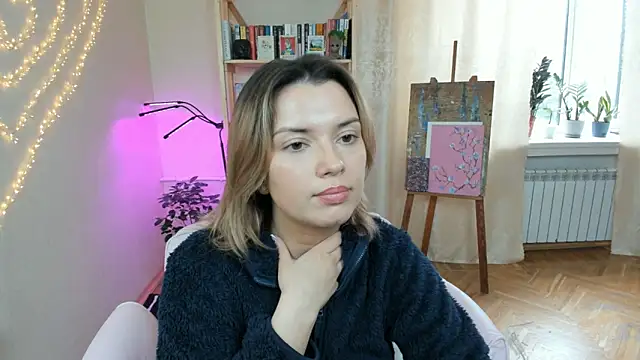 Chatroom XXX en direct de BrightDani