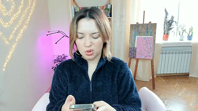 BrightDani Chat XXX in diretta