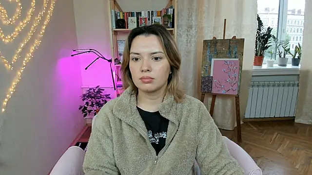 Chat +18 de BrightDani ao vivo