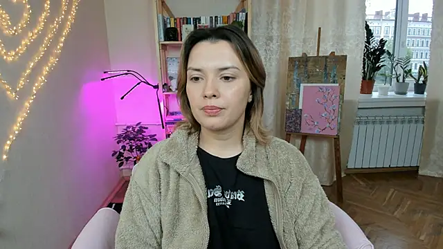 BrightDani's Live XXX Chat