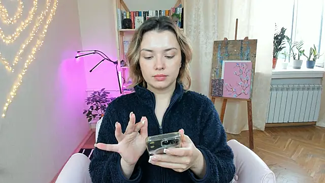 Chat XXX Live BrightDani
