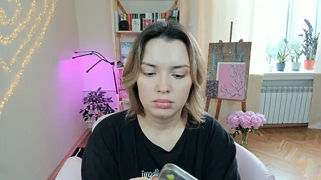 แชท XXX สดของ BrightDani
