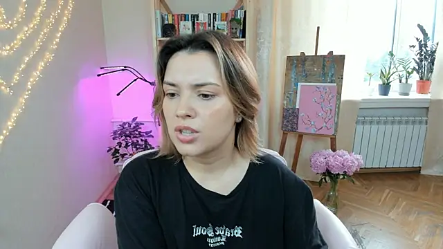 Živý XXX chat BrightDani
