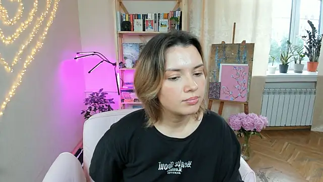 BrightDani Chat XXX in diretta