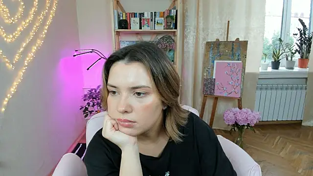 BrightDani – Naživo XXX chat