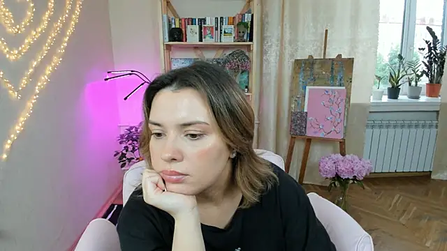 BrightDani Live XXX Chat