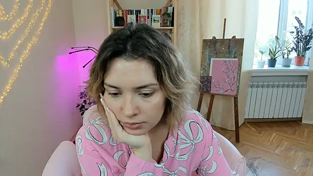 BrightDani's Live XXX Chat