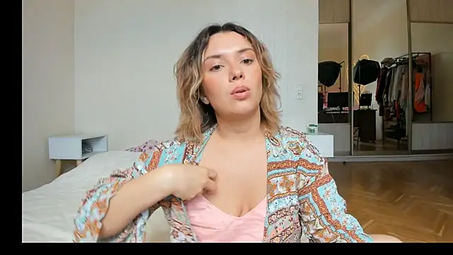 Živý XXX chat BrightDani