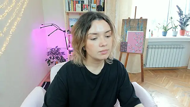 BrightDani's Live XXX Chat