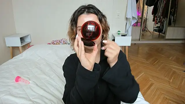 BrightDani – Live XXX-chat