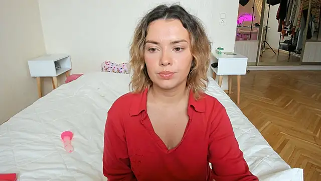 Živý XXX chat BrightDani