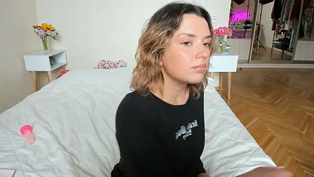 Chat XXX ao vivo de BrightDani